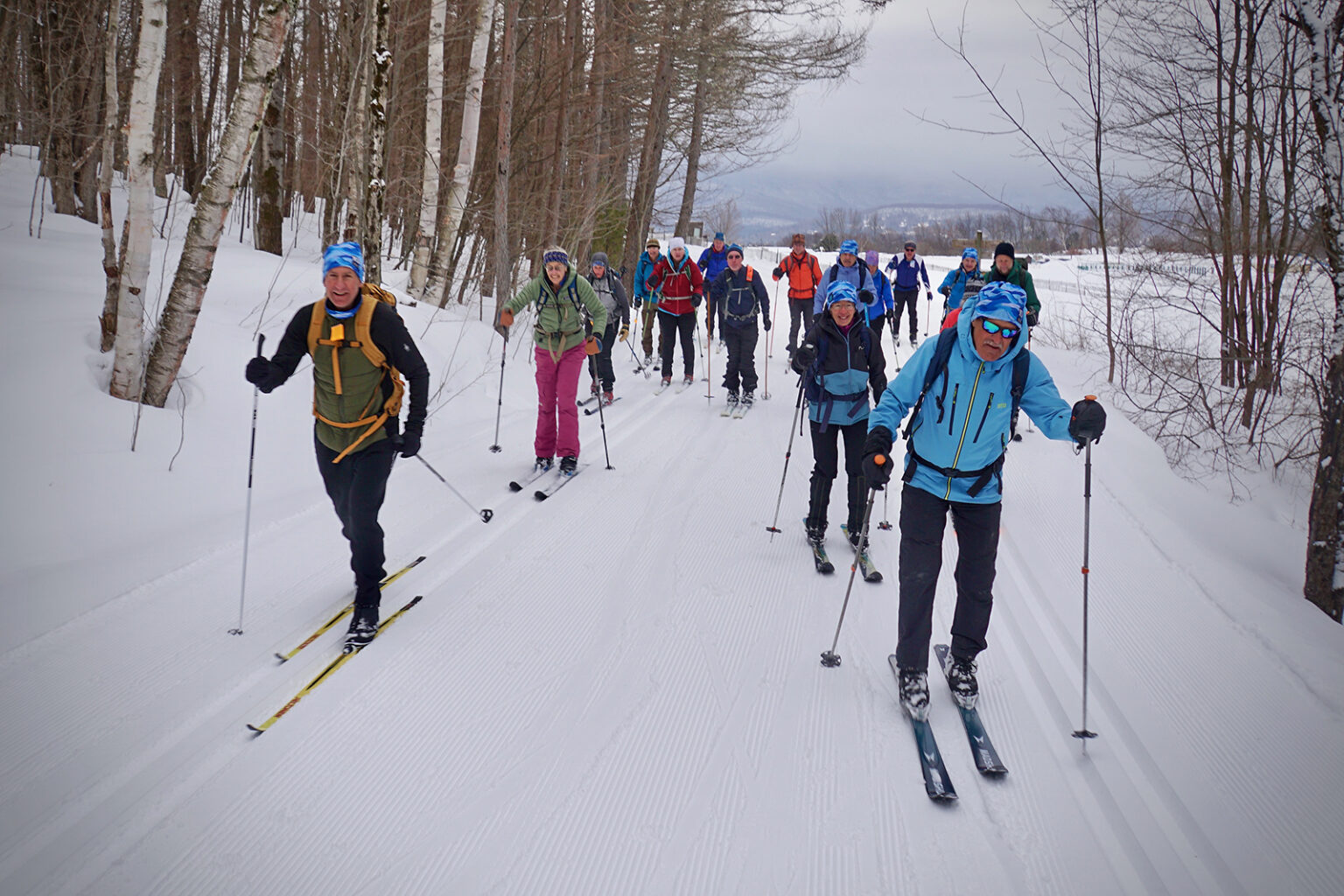 Ruby Run Blog – Catamount Trail Association