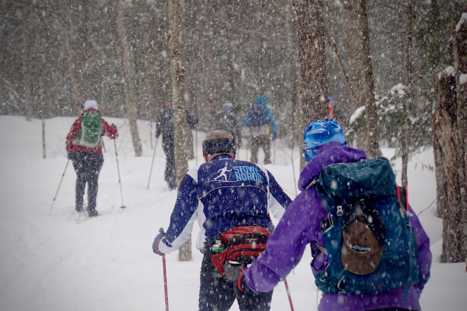 Ruby Run Blog – Catamount Trail Association