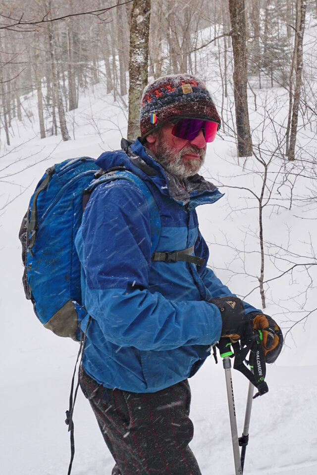 Trail Chief Dave Burns