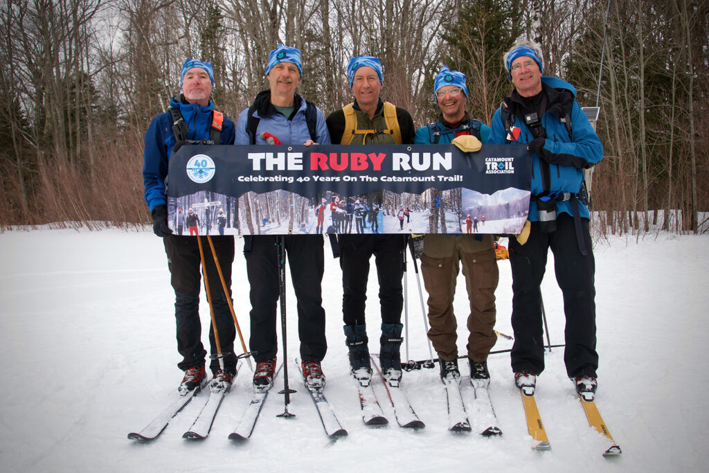 The Ruby Runners