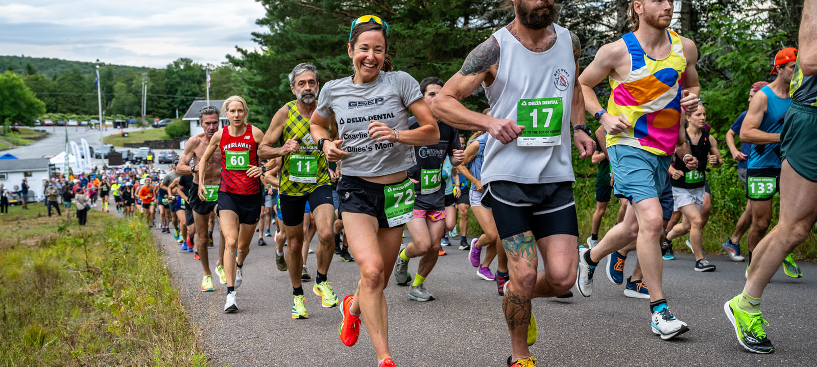 Race To The Top Of Vermont
