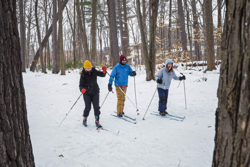 Community Ski Days