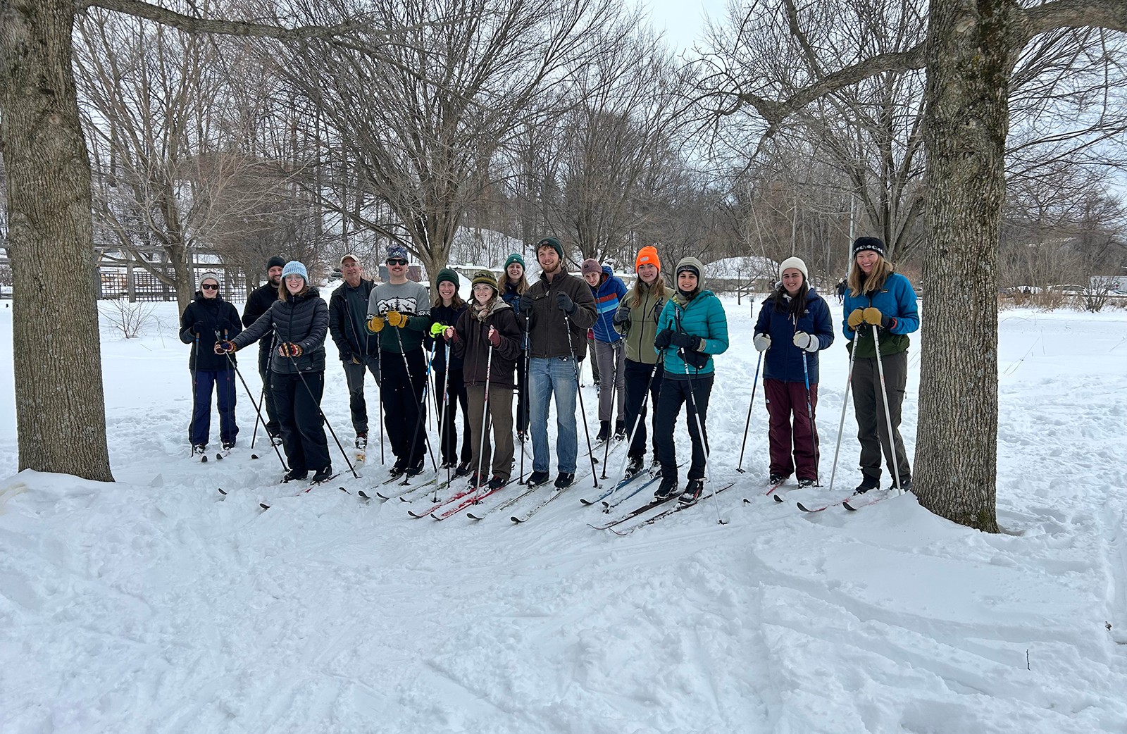 2026 Community Ski Days – Catamount Trail Association