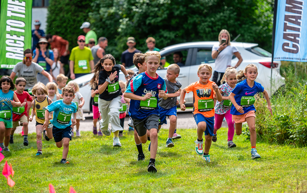 Kids Fun Run