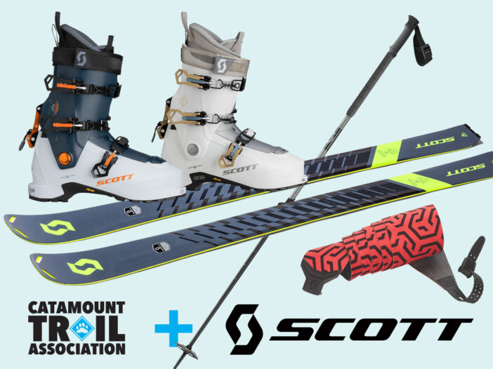 SCOTT Gear Giveaway