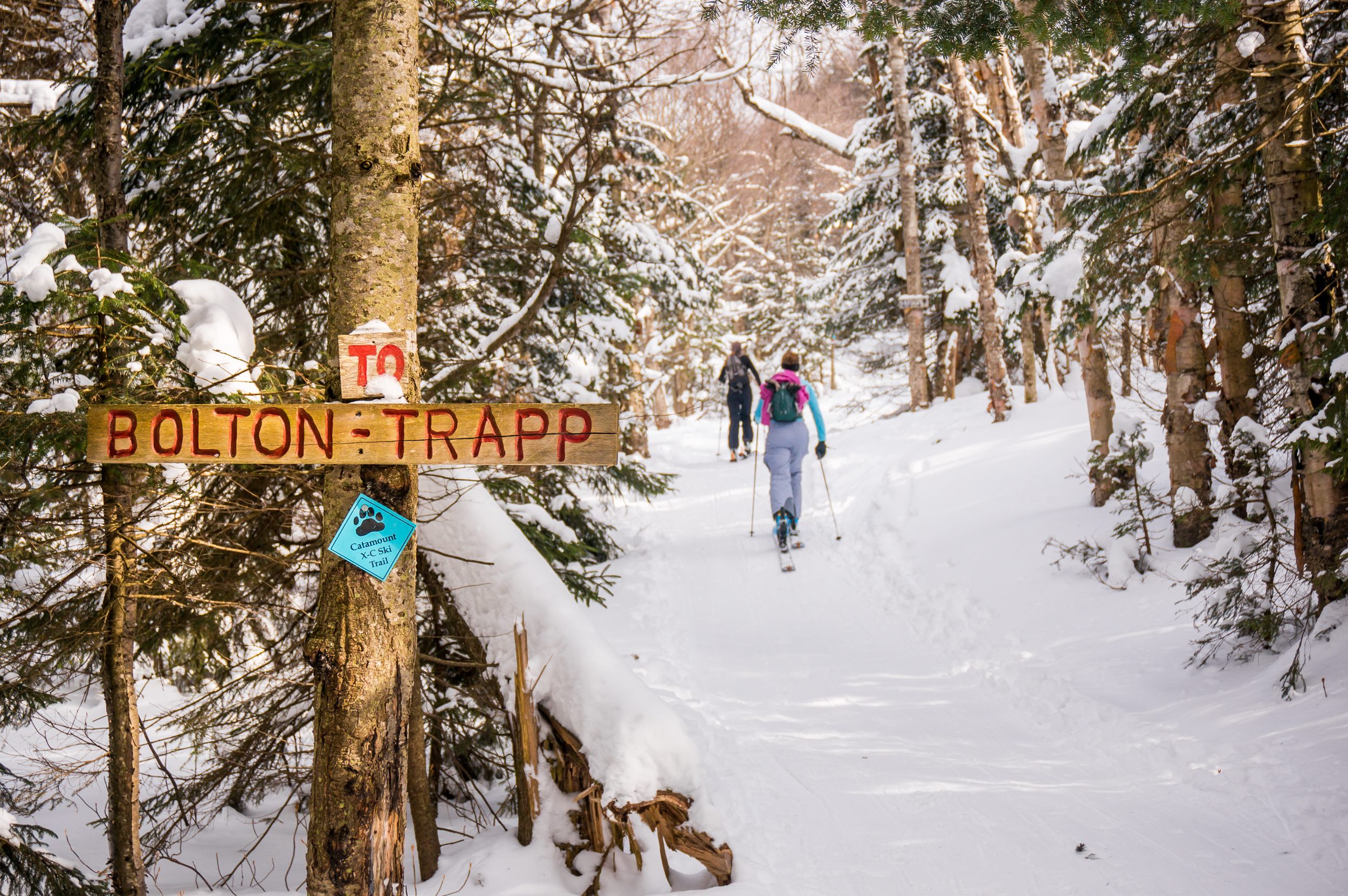 Winter Hiking in Vermont - Recreation - The Official Vermont Tourism  Website 