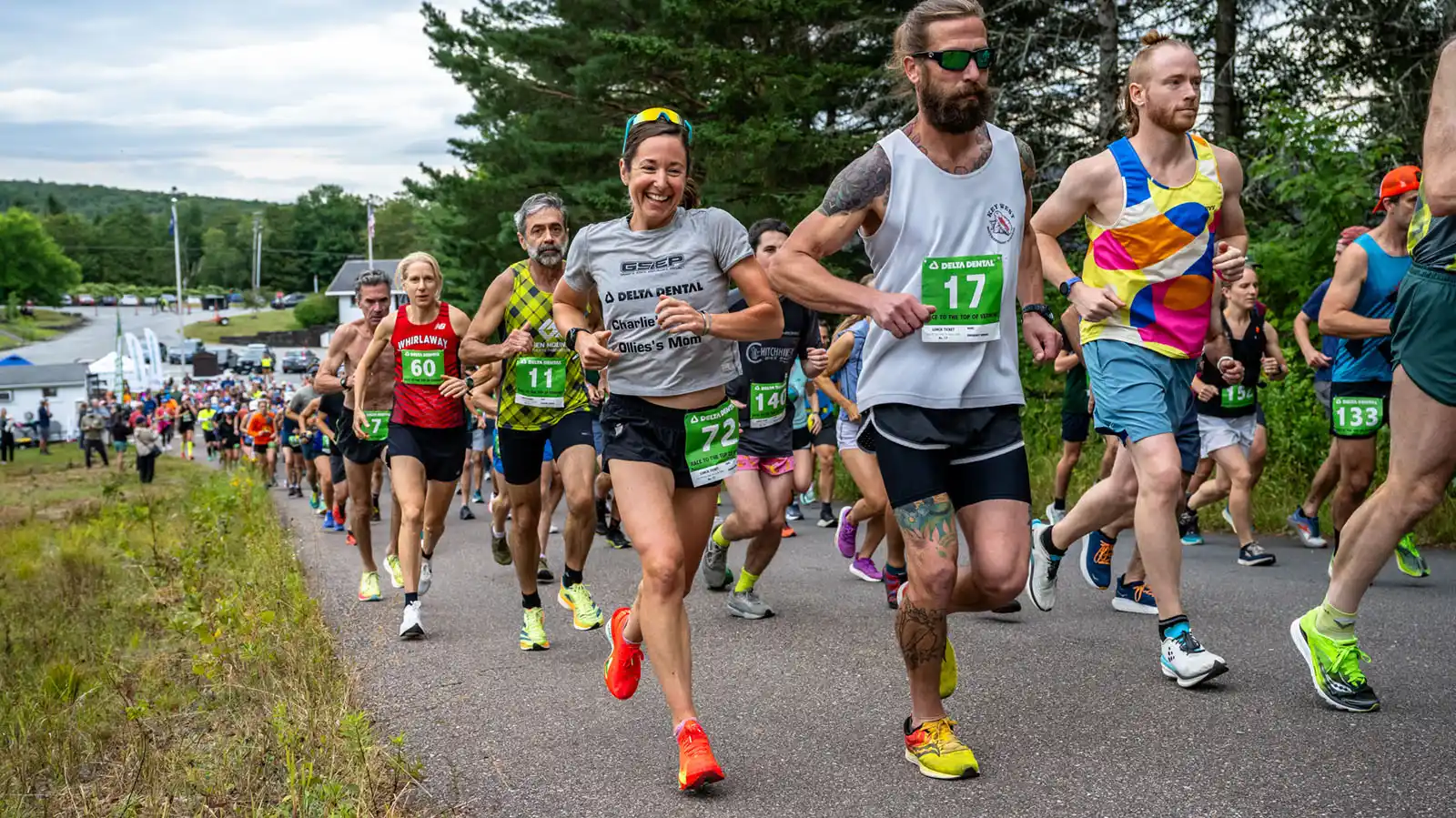 delta dental event runners