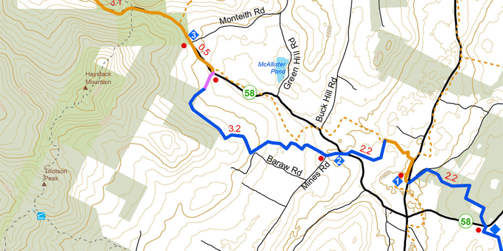 Section 29: Lowell Village To Hazen’s Notch – Catamount Trail Association