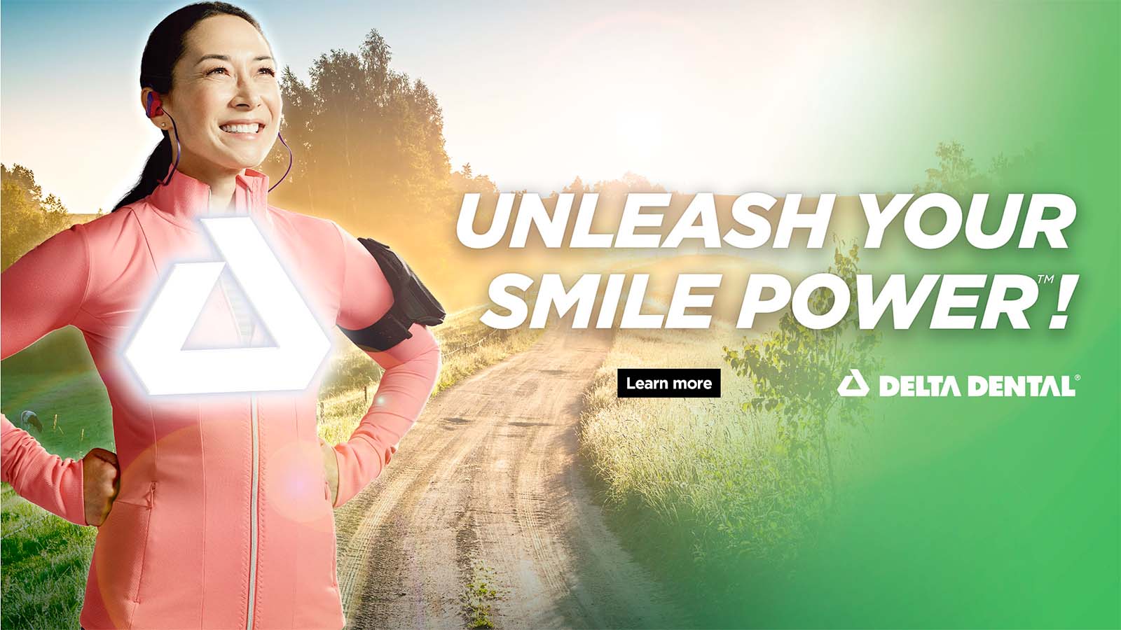 Unleash your smile power!